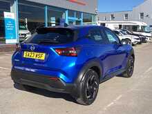 Nissan Juke DIG-T N-Connecta - U44352
