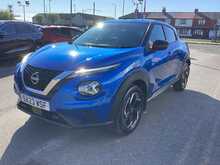 Nissan Juke DIG-T N-Connecta - U44352