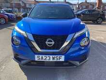 Nissan Juke DIG-T N-Connecta - U44352