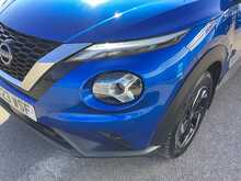 Nissan Juke DIG-T N-Connecta - U44352