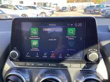 Nissan Juke DIG-T N-Connecta - U44352