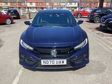 Honda Civic VTEC Turbo SE - U44354