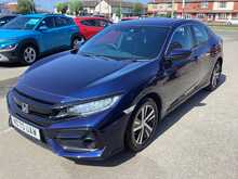 Honda Civic VTEC Turbo SE - U44354