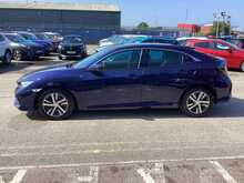 Honda Civic VTEC Turbo SE - U44354