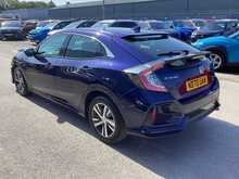 Honda Civic VTEC Turbo SE - U44354