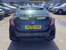 Honda Civic VTEC Turbo SE - U44354