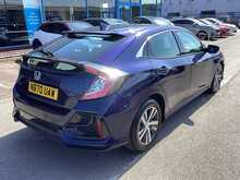 Honda Civic VTEC Turbo SE - U44354