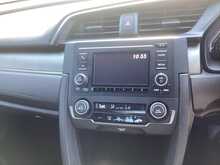 Honda Civic VTEC Turbo SE - U44354