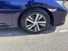 Honda Civic VTEC Turbo SE - U44354