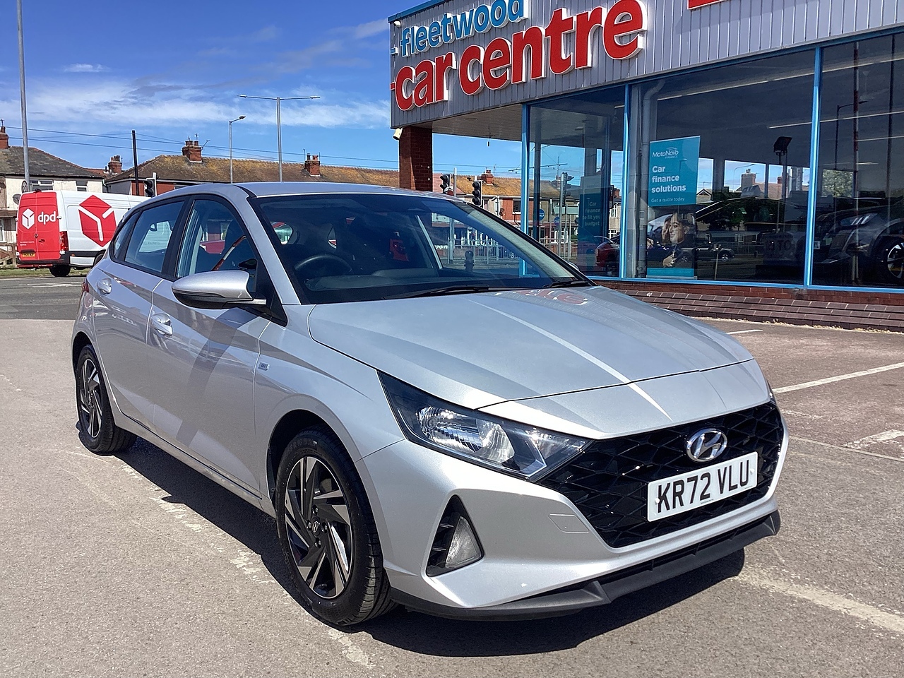 Hyundai i20 T-GDi MHEV SE Connect - U44360