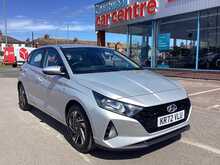 Hyundai i20 T-GDi MHEV SE Connect - U44360