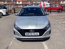 Hyundai i20 T-GDi MHEV SE Connect - U44360