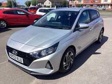 Hyundai i20 T-GDi MHEV SE Connect - U44360
