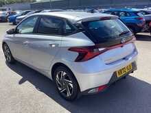 Hyundai i20 T-GDi MHEV SE Connect - U44360