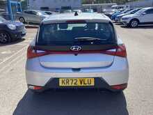 Hyundai i20 T-GDi MHEV SE Connect - U44360