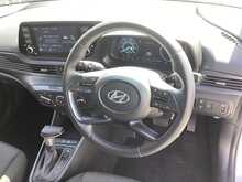 Hyundai i20 T-GDi MHEV SE Connect - U44360