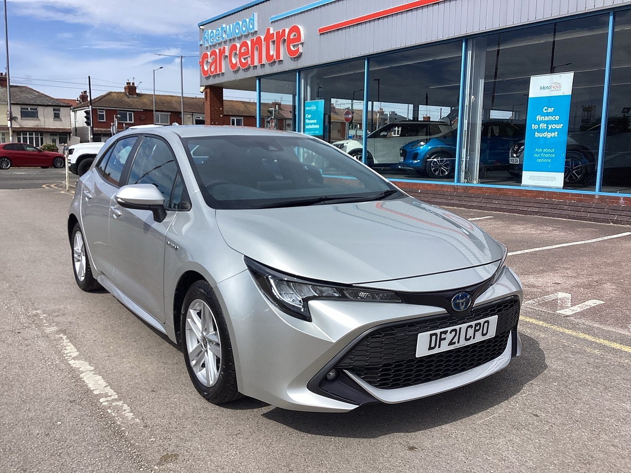 2021 Toyota Corolla