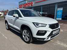 SEAT Ateca TSI EVO XPERIENCE - U44367