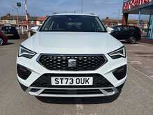 SEAT Ateca TSI EVO XPERIENCE - U44367
