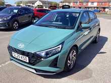 Hyundai i20 T-GDi Advance - U44368