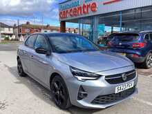 Vauxhall Corsa GS - U44369