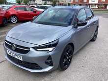 Vauxhall Corsa GS - U44369