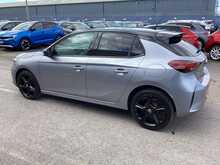 Vauxhall Corsa GS - U44369