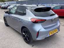 Vauxhall Corsa GS - U44369
