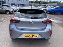 Vauxhall Corsa GS - U44369