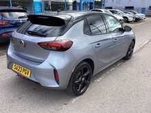 Vauxhall Corsa GS - U44369