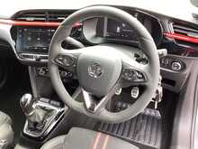 Vauxhall Corsa GS - U44369