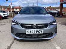 Vauxhall Corsa GS - U44369