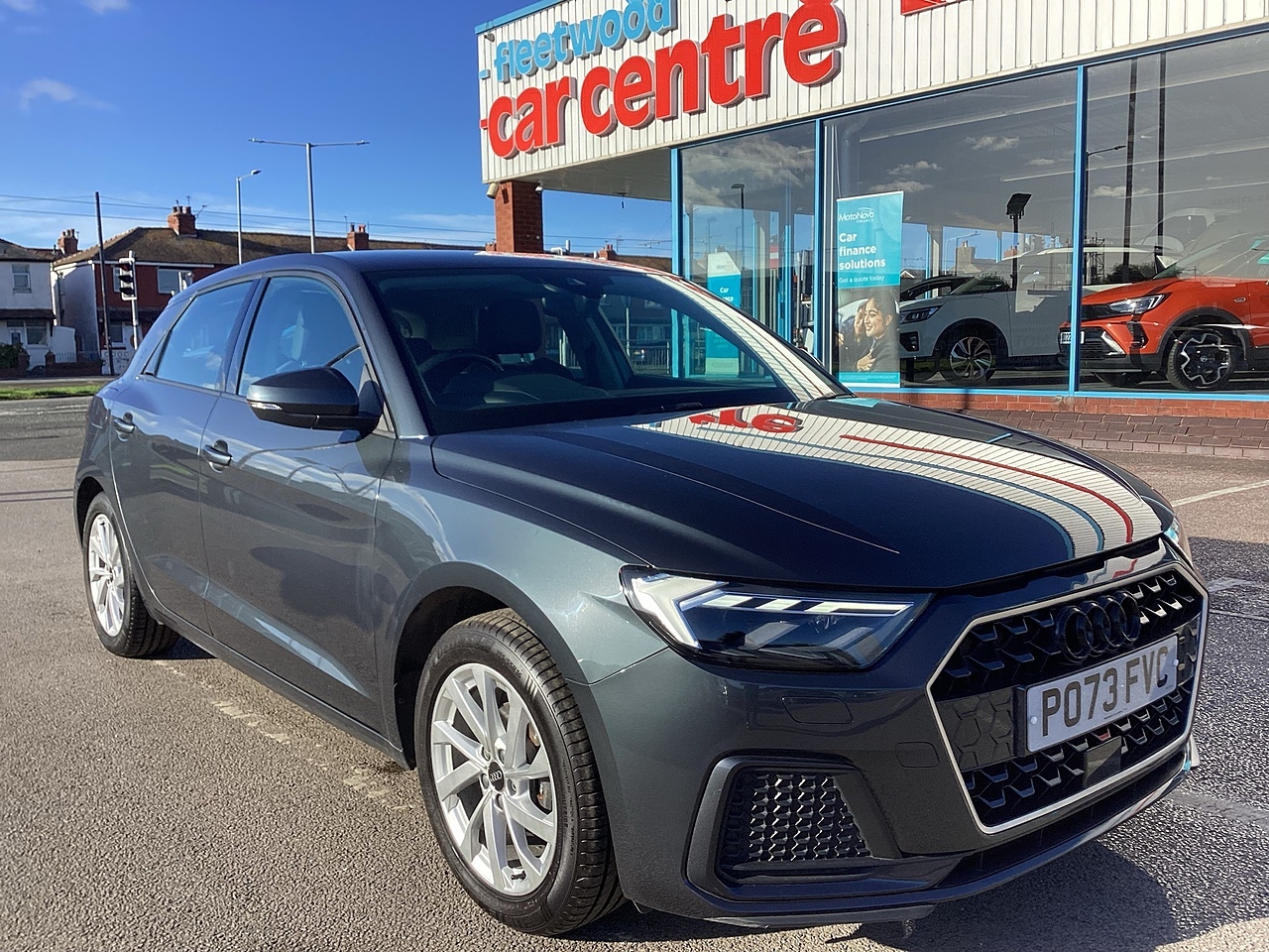 2023 Audi A1
