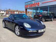 Porsche Boxster 987 - U44372