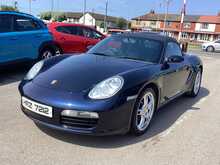 Porsche Boxster 987 - U44372