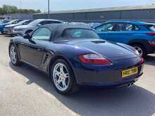 Porsche Boxster 987 - U44372