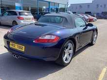 Porsche Boxster 987 - U44372