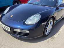 Porsche Boxster 987 - U44372