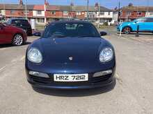 Porsche Boxster 987 - U44372