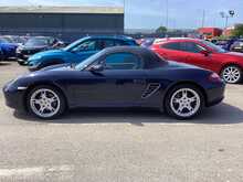 Porsche Boxster 987 - U44372