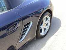 Porsche Boxster 987 - U44372