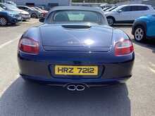 Porsche Boxster 987 - U44372