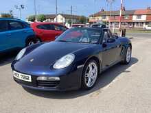 Porsche Boxster 987 - U44372