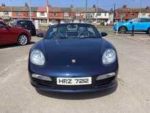 Porsche Boxster 987 - U44372