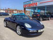 Porsche Boxster 987 - U44372