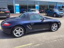 Porsche Boxster 987 - U44372