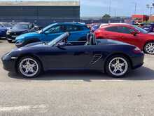 Porsche Boxster 987 - U44372