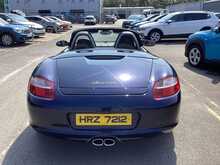 Porsche Boxster 987 - U44372