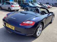Porsche Boxster 987 - U44372