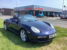 Porsche Boxster 987 - U44372